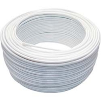 因幡電機産業（株） MAKERTUBE4.2X0.4SIRO ＪＡＰＰＹ　マーカー用絶縁チューブ　４．２×０．４　白