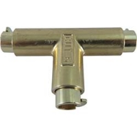 日本千代田 CHIYODA CUT-6-00H チヨダ　タッチコネクターユニオンティ（金属）