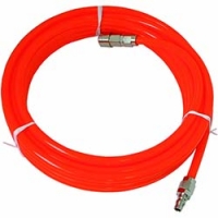 日本千代田 CHIYODA AH-11-20-CHS チヨダ　ブレードホースカップリングセットオレンジＣＨＳ１１×１６ｍｍ／２０ｍ