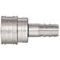 日東工器（株） SUS-8TSH 日東　ＴＳＰカプラ　ステンレス製　ニトリルゴムＳＧ（ＮＢＲ）（ホース取付用ソケット）　相手側１インチ