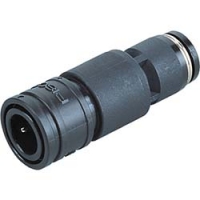 （株）日本ピスコ CPS15-6B ピスコ　ライトカップリング　ストレートソケット（１５タイプ）