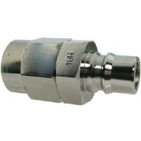 日本千代田 CHIYODA C400P-16H チヨダ　デカメガカップリングプラグ１６φ×２１φ用