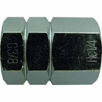 日本近畿 KINKI  NO.91TD 近畿　異径ソケット（テーパー×ストレート）　１／４×３／８