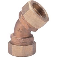 （株）キッツ 245L25 キッツ　キーパロイ製継手