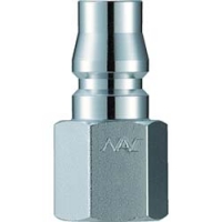 日本長堀工業 NAC   CAL22PF ナック　クイックカップリング　ＡＬ２０型　鋼鉄製　オネジ取付用