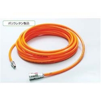 十川産業（株） STC-10-G 十川　サンテックエアーホース　１０Ｍ　グリーン