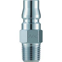 日本長堀工業 NAC   CAL44PM ナック　クイックカップリング　ＡＬ４０型　鋼鉄製　メネジ取付用