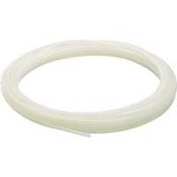 （株）日本ピスコ NB1075-100-W ピスコ　ソフトナイロンチューブ　乳白　１０Ｘ７．５　１００Ｍ