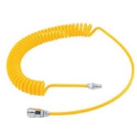 KAKUDAI  597-01-550 カクダイ　エアホース（コイルタイプ）