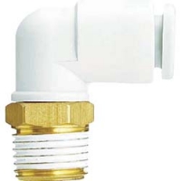 ＳＭＣ（株） KQ2L06-03AS ＳＭＣ　ワンタッチ管継手　エルボユニオン　６ｍｍ・Ｒ３／８