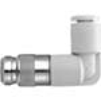 ＳＭＣ（株） KK6S-12L ＳＭＣ　Ｓカプラーソケットワンタッチ管継手付エルボタイプ