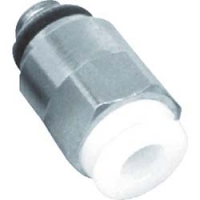 （株）日本ピスコ UB0181020CB ピスコ　ウレタンチューブ　透明青　１．８Ｘ１　２０Ｍ