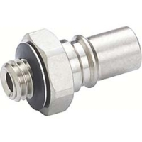 ＳＭＣ（株） KKA3P-03M-1 ＳＭＣ　Ｓカプラー　オネジタイプ