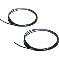 日平機器（株） FT-1 日平　１／４エアーリール用１次側接続ホース（両端金具付８０ｃｍ）