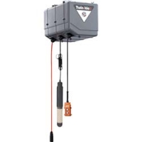 （株）三協リール TR2-A-H-9 ＴＲＩＥＮＳ　エアーホース・テンダーライトハイブリッド・９心　３連