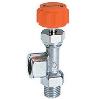 アソー（株） CM-3022 ＡＳＯＨ　チッコロ　外Ｘ内ネジ型　ＰＴ１／４