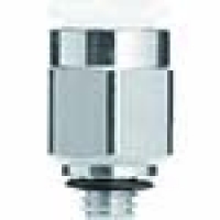 ＳＭＣ（株） 10-KQ2H06-M5N ＳＭＣ　ワンタッチ管継手－ハーフユニオン１０－ＫＱ２