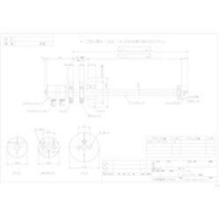 仲精機（株） FT-10 ナカ　エアフィードチューブ