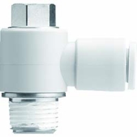 ＳＭＣ（株） 10-KQ2V12-04NS ＳＭＣ　ワンタッチ管継手－ユニバーサルエルボユニオン１０－ＫＱ２