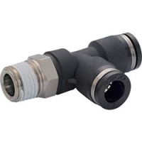 （株）日本ピスコ PD4-M5 ピスコ　チューブフィッティング　ブランチティー