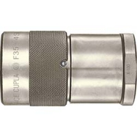 日東工器（株） F35-4S 日東　フラットフェイスカプラＦ３５型　高圧配管用