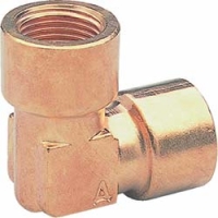 アソー（株） LF-1044 ＡＳＯＨ　内ネジエルボ　ＰＴ１／２