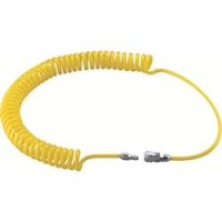 日本長堀工業 NAC   CCH1208-10-T ナック　ポリウレタンコイルチューブ　１２ｘ８　１０Ｍ＋２３ＳＡ－Ｎ＋２３ＰＡ