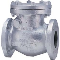 （株）キッツ 150SCOS4 キッツ　鋳鋼チャッキバルブ