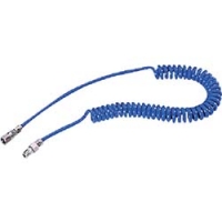 日本千代田 CHIYODA WL806 NB（NB） チヨダ　ラインスパイラル　ＮＢ　８ｍｍ／使用範囲３６５０ｍｍ　ネイビー