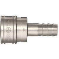 日東工器（株） 16TSH 日東　ＴＳＰカプラ　鋼鉄製　ニトリルゴムＳＧ（ＮＢＲ）（ホース取付用ソケット）　相手側２インチ