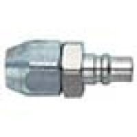 日本近畿 KINKI  NO.2PN 6.5X10 近畿　ミニエアージョイントプラグ