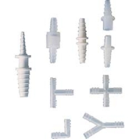 日本亚速旺 ASONE   6-667-02 ＡＳ　チューブＸ型ジョイントＭ１２個入