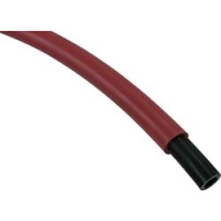 日本千代田 CHIYODA CTP-10R 20M チヨダ　ＣＴＰカバーチューブ　１０ｍｍ／２０ｍ　赤