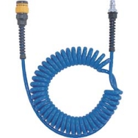 日東工器（株） NKC-603B 日東　ＮＫカプラコイルホース