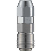 日本長堀工業 NAC   CAL11SB ナック　クイックカップリング　ＡＬ１０型（スーパー１０）　真鍮製