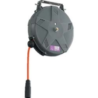 （株）三協リール SHR-2810Z ＴＲＩＥＮＳ　エアーホースリール　内径６．５ｍｍ×１０ｍ