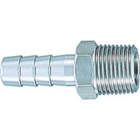 日本中山 TRUSCO  SHN-209 ＴＲＵＳＣＯ　ステンレスホースニップル　１／４　５個入