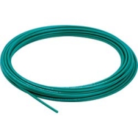 （株）日本ピスコ NA0425-100-G ピスコ　ナイロンチューブ　グリーン　４×２．５　１００Ｍ