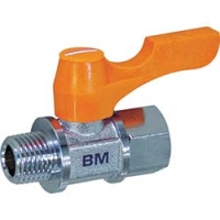 アソー（株） BM-9022 ＡＳＯＨ　エースボール　外Ｘ内ネジ型　ＰＴ１／４