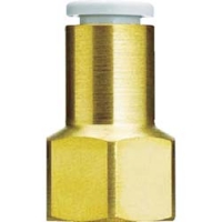 ＳＭＣ（株） KQ2F16-04A ＳＭＣ　ワンタッチ管継手　メスユニオン　１６ｍｍ・Ｒ１／２