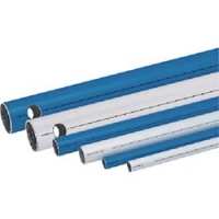 日東工器（株） ALN-P-40B 日東　アルミパイプ　φ４０　青
