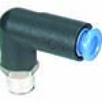 ＳＭＣ（株） KCL06-01S ＳＭＣ　チューブカプラ－エルボユニオン