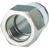 （株）日本ピスコ MBA1404 ピスコ　メインブロック　エア供給ポート　ブッシュＡ