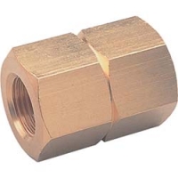 アソー（株） NS-1012 ＡＳＯＨ　異径六角ソケット　ＰＴ１／８ＸＰＴ１／４