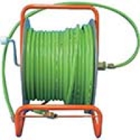 日本千代田 CHIYODA L-6530S チヨダ　ホースリール　６．５ｍｍＸ１０ｍｍ／３０ｍ