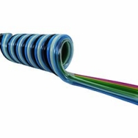 日本千代田 CHIYODA 8-MES-8-10S チヨダ　耐水性マルチスパイラル　８ｍｍ／使用範囲１１２０ｍｍ