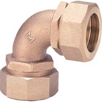 （株）キッツ 1L25 キッツ　キーパロイ製継手