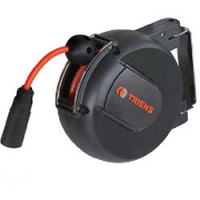 （株）三協リール WHC-303A ＴＲＩＥＮＳ　エアーホースリール　内径８．０ｍｍ×３ｍ