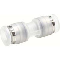 （株）日本ピスコ PPU8 ピスコ　チューブフィッティング　ユニオンストレート　ＰＰ