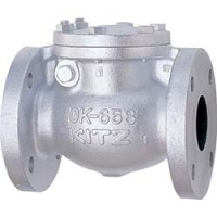 （株）キッツ 10FCOR125 キッツ　鋳鉄一般弁